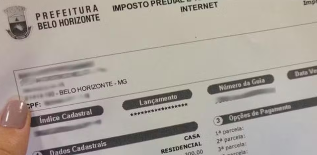Guia IPTU