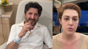 Esposa do influenciador Lito Sousa confirma diagnóstico de doença rara após quadro de inflamação e câncer de próstata. (Foto: Reprodução/Instagram/Lito Sousa)