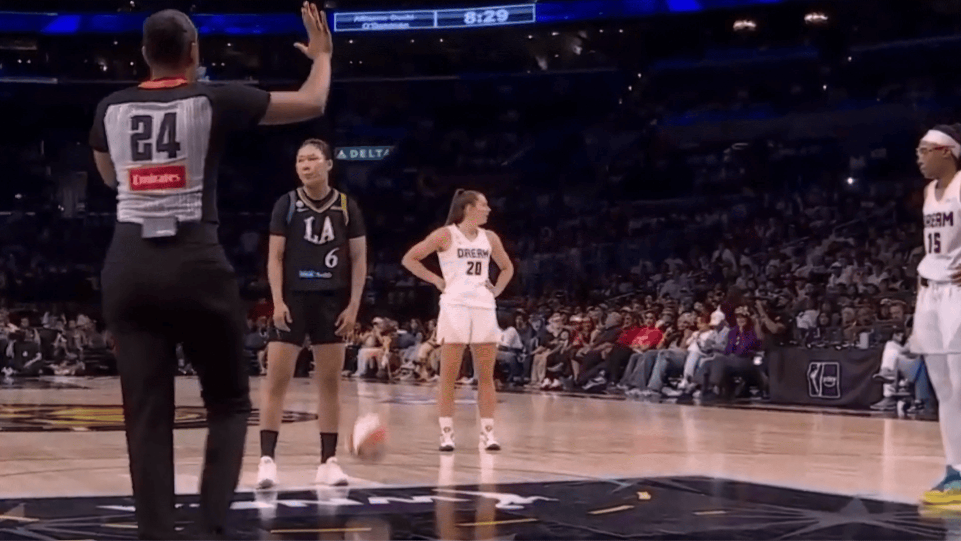 WNBA