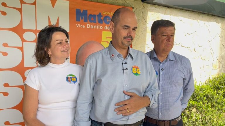 Mateus coloca capacitação feminina como prioridade em um segundo mandato
