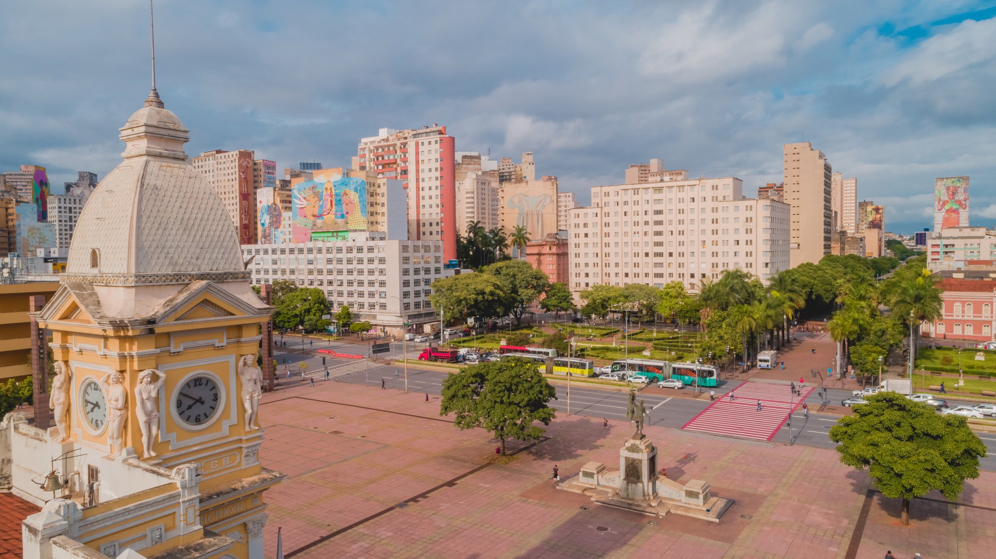 Praça da Estação