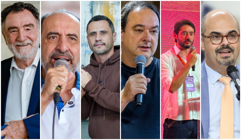 Pesquisa Datafolha ao governo