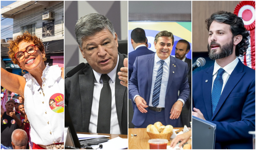 Datafolha Senado