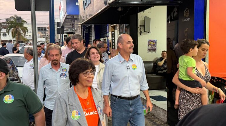 Mateus Simões visita Mercado Central e cumpre agenda institucional em BH neste sábado (22)