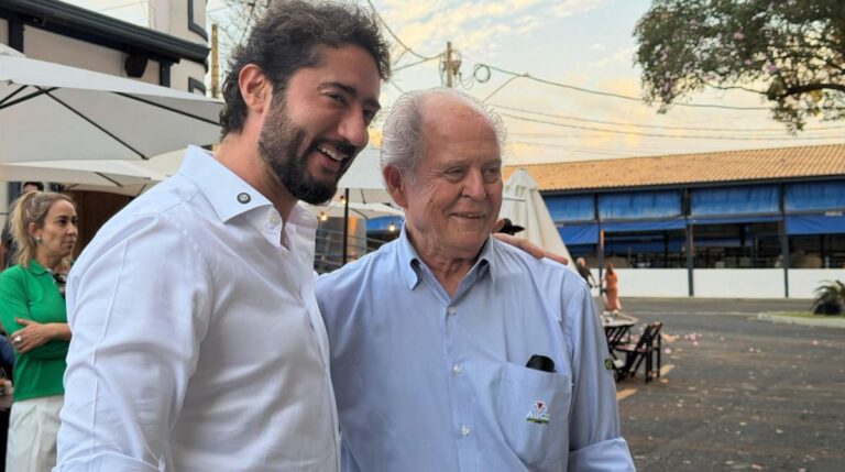 Gabriel Azevedo visita Romaria e cumpre agendas em Araguari neste sábado (22)