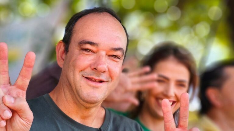 Veja os compromissos de Flávio Roscoe nesta segunda-feira (24)