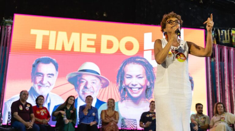 Veja os compromissos de Marília Campos nesta segunda-feira (24)