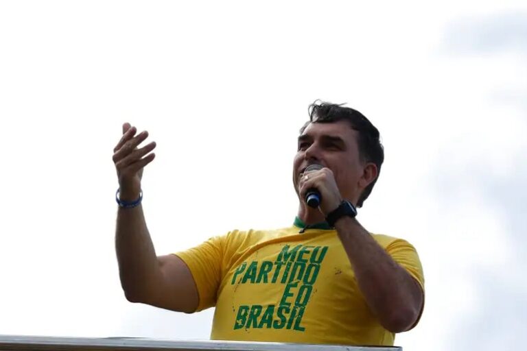 Plano de governo de Flávio Bolsonaro prevê incentivos a biocombustíveis, diz Marinho