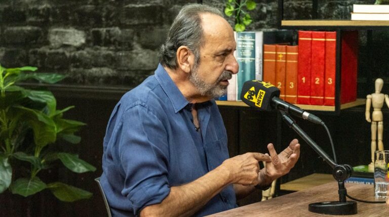 Kalil retoma campanha nesta terça-feira (25) após transplante de córnea