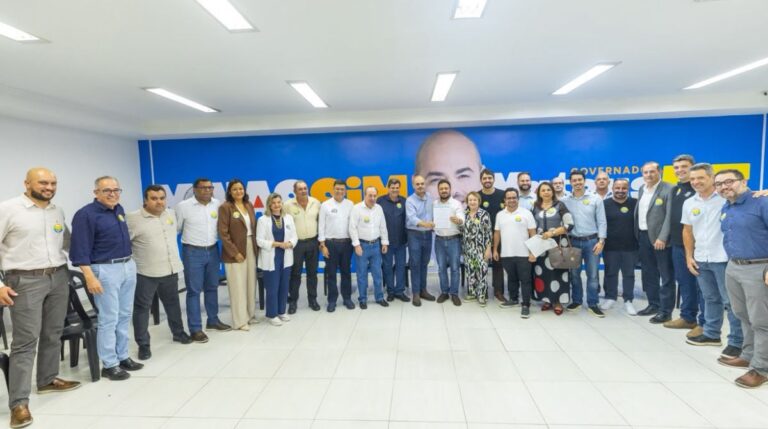 Cidadania declara apoio a Mateus Simões apesar de federação com PSDB, que integra chapa de Kalil
