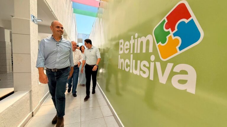 Em agendas em Betim e BH, Mateus Simões promete política para TEA e detalha planos para saúde
