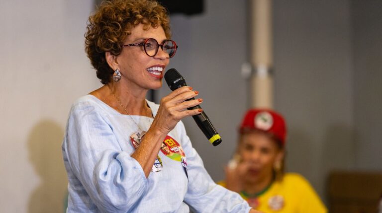 Veja os compromissos de Marília Campos nesta terça-feira (25)
