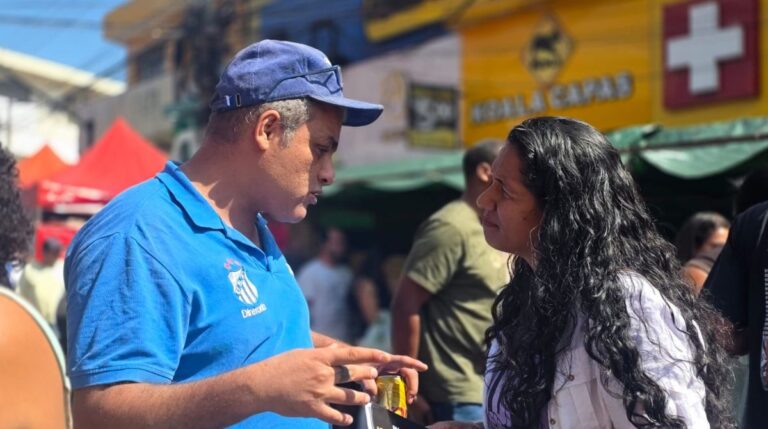 Veja os compromissos de Indira Xavier nesta terça-feira (25)