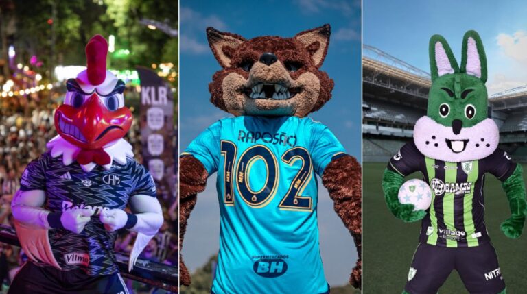 Em dia de Cruzeiro e Atlético, veja para quais times torcem os candidatos ao governo
