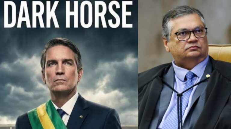 Dark Horse: Polícia Civil de SP envia à PF dados sobre ONG ligada a filme de Bolsonaro após ordem de Dino