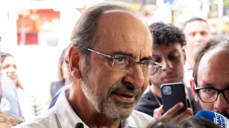 Kalil diz estar ‘tranquilo’ com pesquisa e promete campanha sem ‘papagaiada de internet’