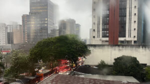 CHUVA BH