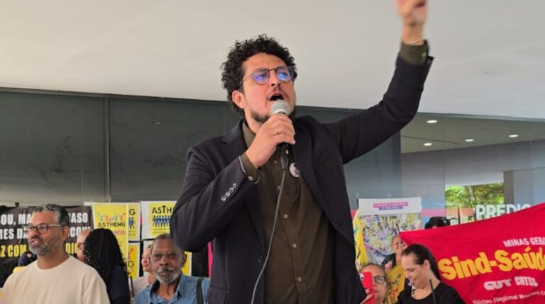 Veja a agenda de Túlio Lopes nesta sexta-feira (28)