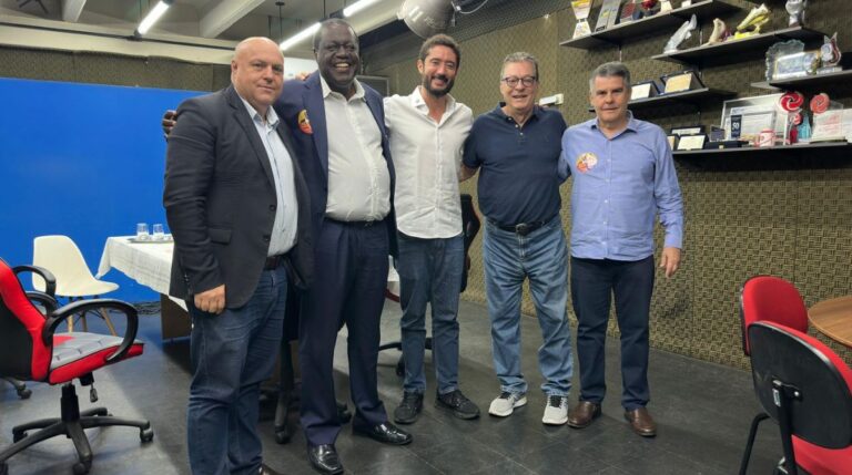 Veja a agenda de Gabriel Azevedo nesta sexta-feira (28)