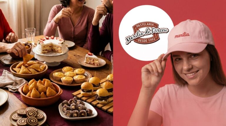 A Marília de Dirceu mudou Veja como ficou o novo visual de uma das marcas mais tradicionais de BH