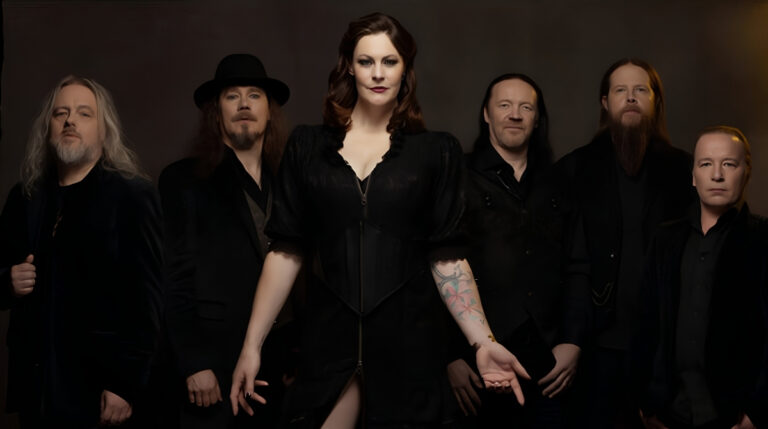 Nightwish confirma lançamento da coletânea 'The Greatest 30 Years On Earth' com shows ao vivo, fotos inéditas e documentário. (Foto: Reprodução/Instagram/Nightwish)