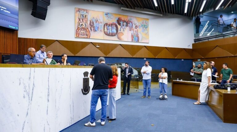 Câmara derruba liminar e vai retomar votação de projeto para a requalificação do centro de BH