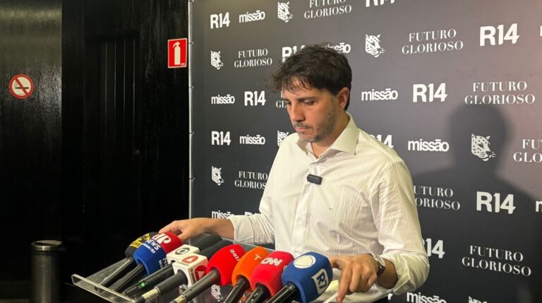 ‘O que o povo mineiro está fazendo?’, diz Renan ao criticar liderança de Cleitinho