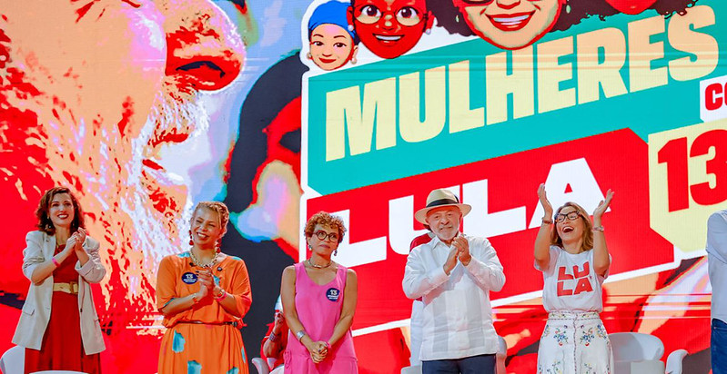 Lula em BH