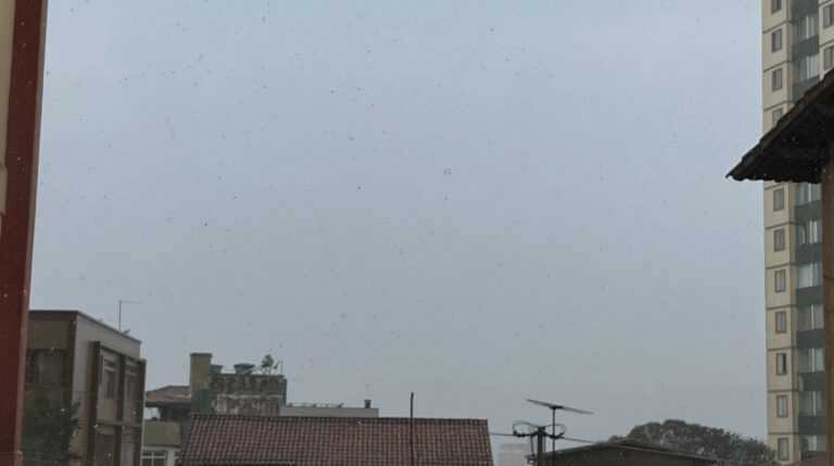 chuva no bairro colégio batista em belo horizonte