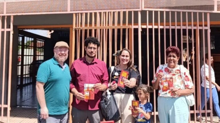 Túlio Lopes se reúne com trabalhadores da Epamig e faz campanha na UFMG nesta terça-feira (1º)