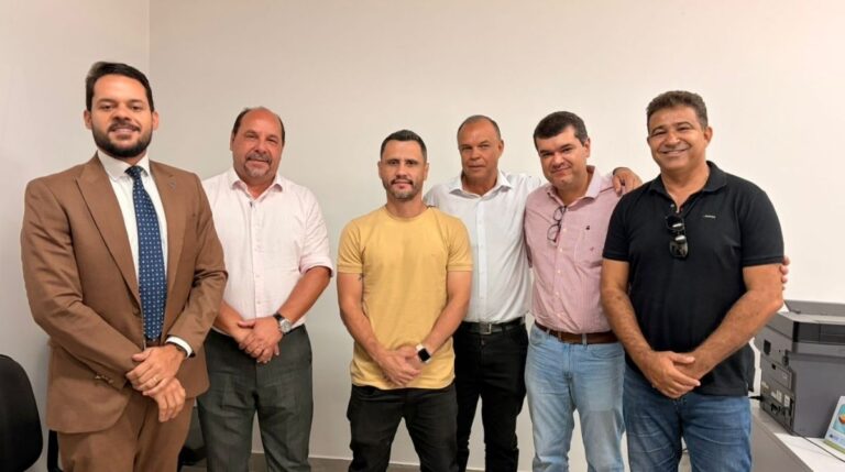 Cleitinho passa por Varginha antes de seguir para o Senado nesta terça-feira (1º)