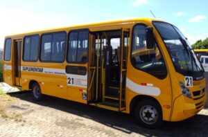 Ônibus suplementares de Belo Horizonte