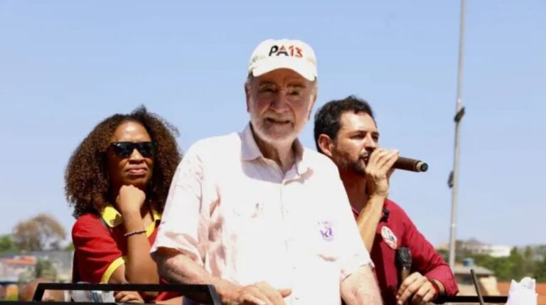 Justiça eleitoral manda Patrus Ananias retirar propaganda com IA e suspender canais não registrados