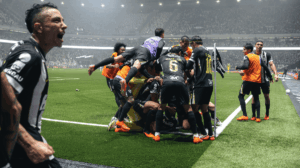 premiação atlético