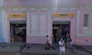 Shoppiung Oiapoque em Belo Horizonte