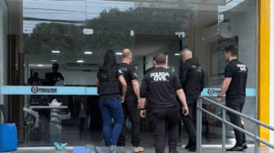 polícia civil