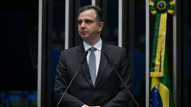 Câmara aprova Rodrigo Pacheco para o TCU por 404 votos; nome segue para Lula