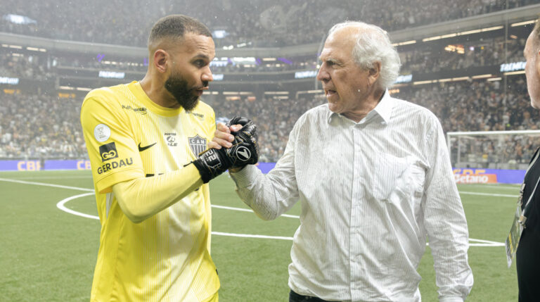 everson atlético