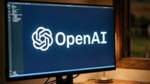 OpenAI limita acesso ao Astra após IA atingir nível crítico em cibersegurança e achar falhas inéditas. (Foto: Gerada por IA)