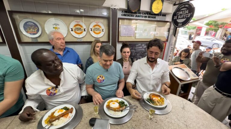 Gabriel Azevedo e candidatos ao Senado do MDB defendem renúncia de Moraes e reforma do STF