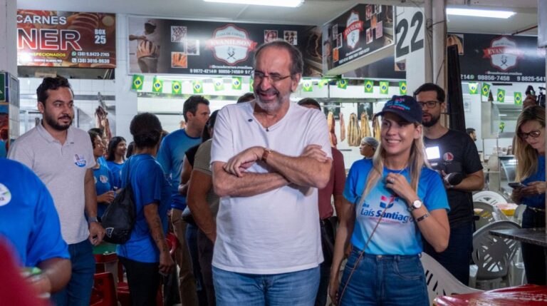 Kalil passa por Varginha e Uberaba em agenda nesta quinta-feira (3)