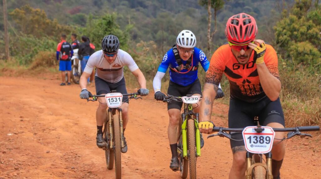 Mariana se transforma na capital do Mountain Bike com a chegada do Iron Biker Brasil 2026 foto 2