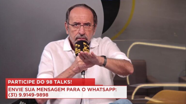 Kalil admite erros em 2022 e diz que Minas não pode ser ‘grande palanque eleitoral’