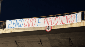 faixa cruzeiro