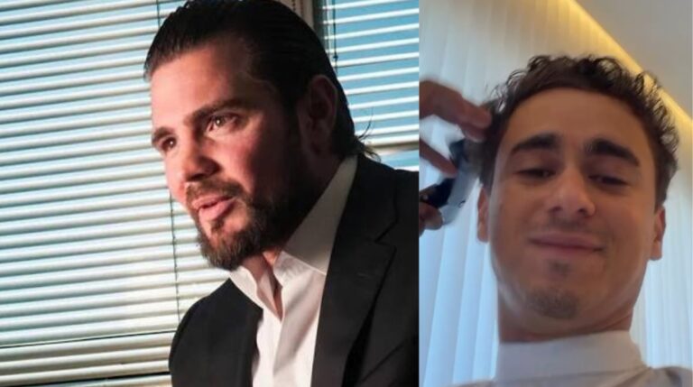 Nikolas Ferreira promete vídeo e brinca com áudio vazado: ‘só cortar o cabelo pra ficar lindão’