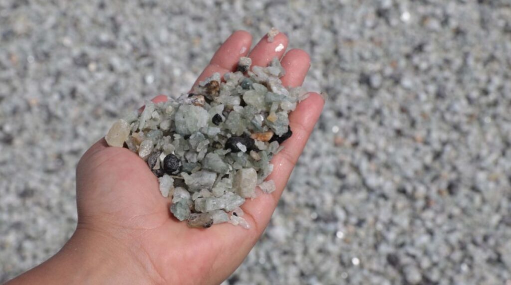Projeto das Terras Raras vai à sanção presidencial para impulsionar o refino e a inovação mineral no Brasil. (Foto: Gil Leonardi/Agência Minas)