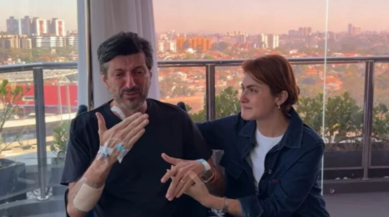 Criador do Aviões e Músicas, Lito Sousa segue tratamento em casa com suporte 24h. (Foto: Reprodução/Aviões e Músicas)
