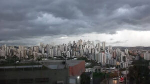 chuva bh