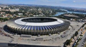Estádio Mineirão