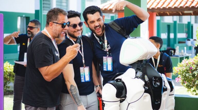 HackTown 2026 Minas no centro da inovação